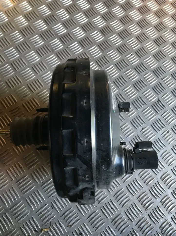 Volkswagen Touareg I (2002 - 2010) 7L6612101 Вакуумный усилитель тормозов — фото 4