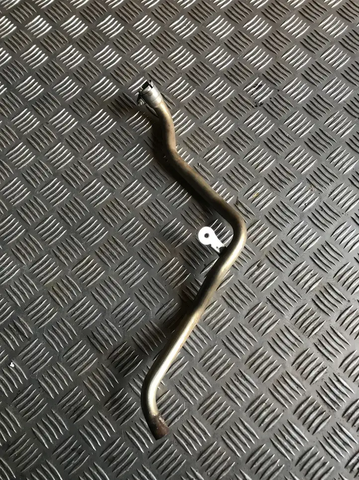 Volkswagen Touareg I (2002 - 2010) 7L0819507A Глушитель Webasto — фото 1