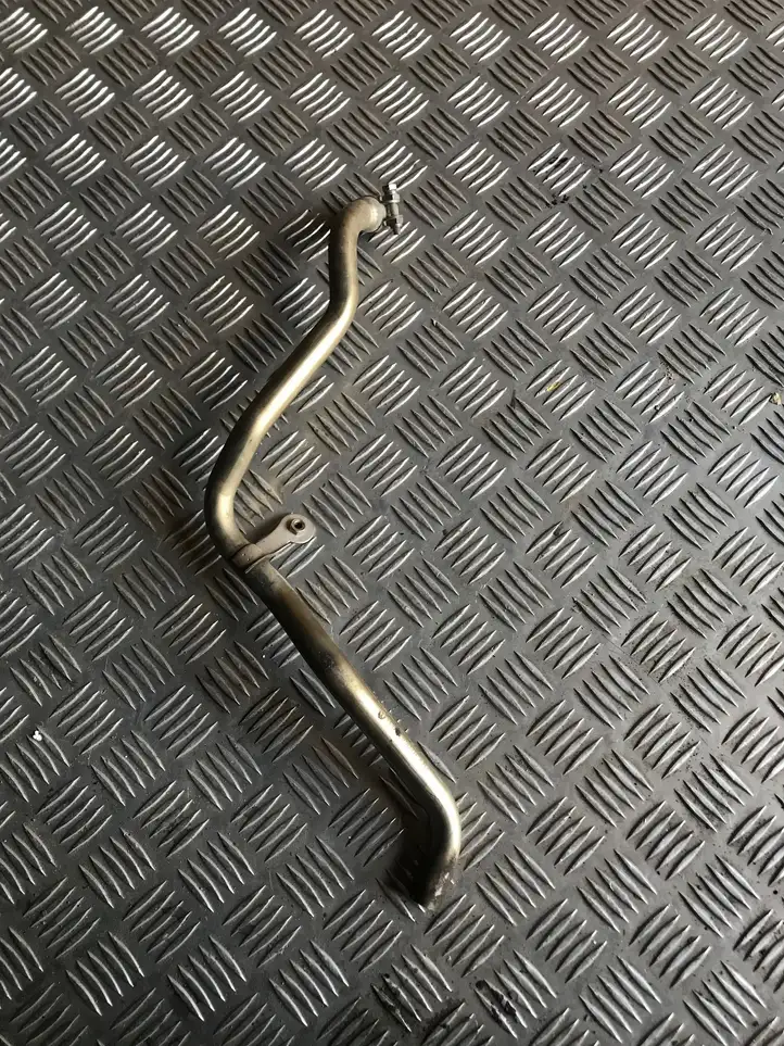 Volkswagen Touareg I (2002 - 2010) 7L0819507A Глушитель Webasto — фото 3