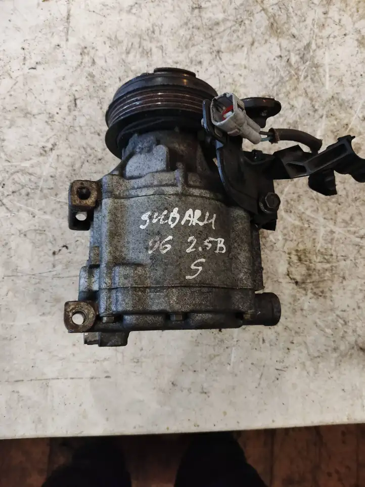 Subaru Legacy (2003 - 2009) 4472607940 Компрессор (насос) кондиционера воздуха — фото 1