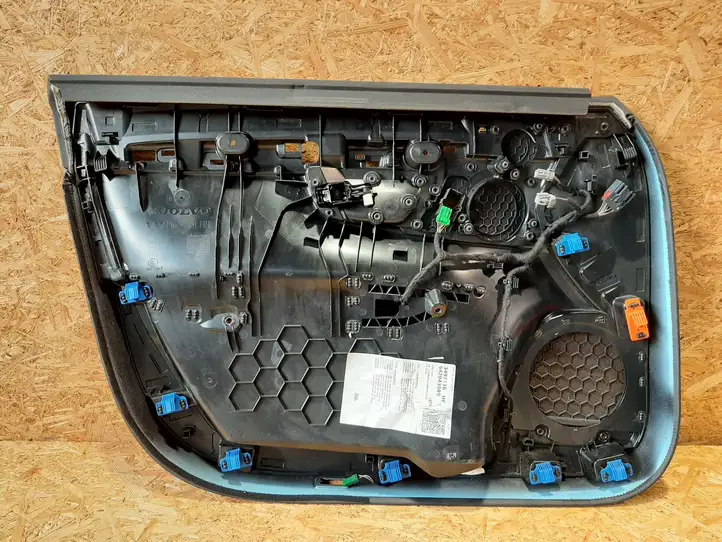 Volvo S90, V90 (2016 - 2020) 31393165 Обшивка передней двери — фото 3
