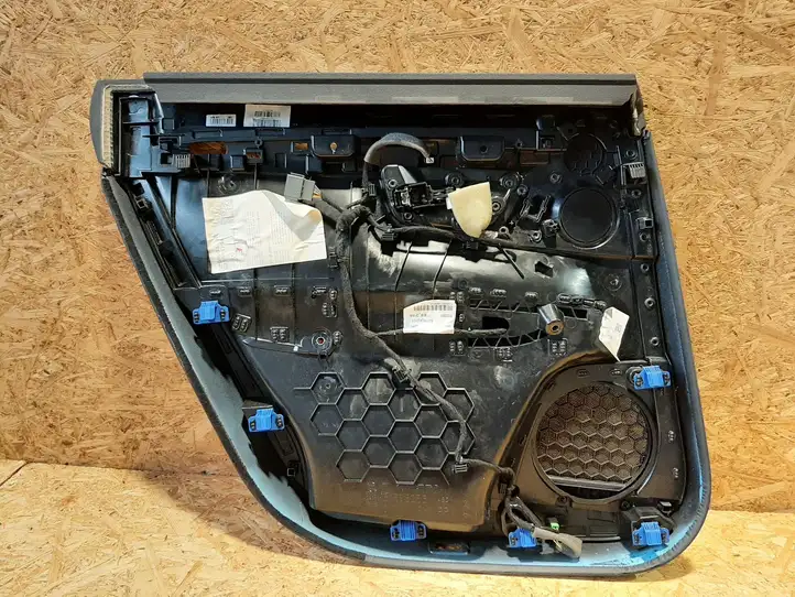 Volvo S90, V90 (2016 - 2020) 31393233 Обшивка задней двери — фото 7