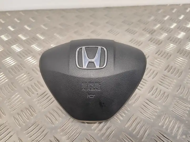 Honda Civic (2006 - 2011) 77800SMGG820M1 Подушка безопасности руля — фото 1