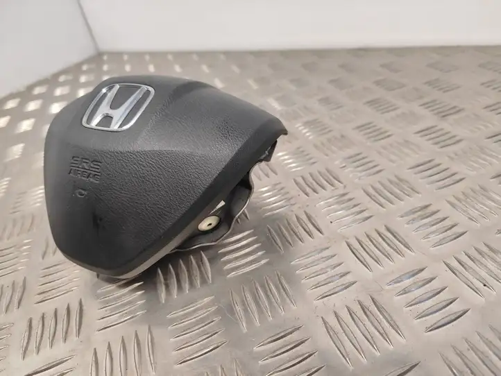 Honda Civic (2006 - 2011) 77800SMGG820M1 Подушка безопасности руля — фото 5