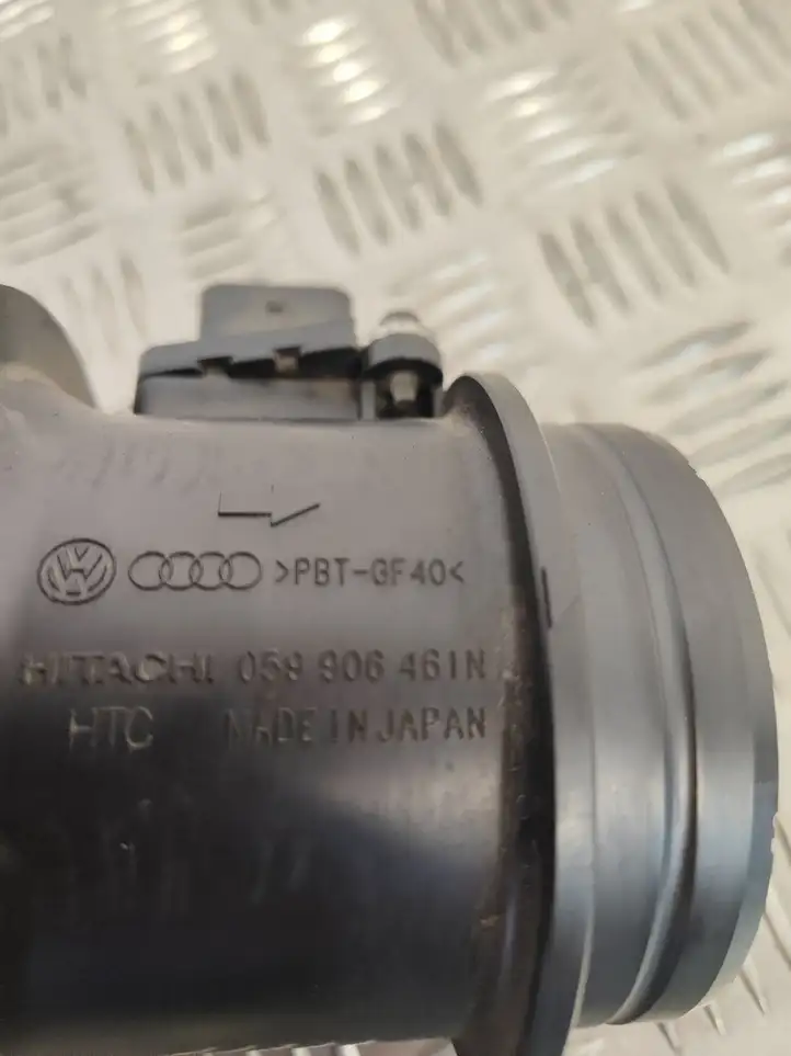 Audi A7 S7 4G (2010 - 2014) 059906461 Датчик массового расхода воздуха — фото 7