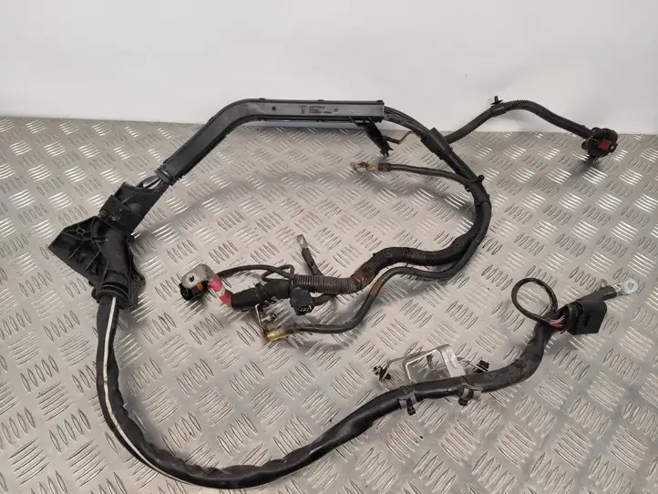 Audi A7 S7 4G (2010 - 2014) 4G0971824R Проводка стартера — фото 1
