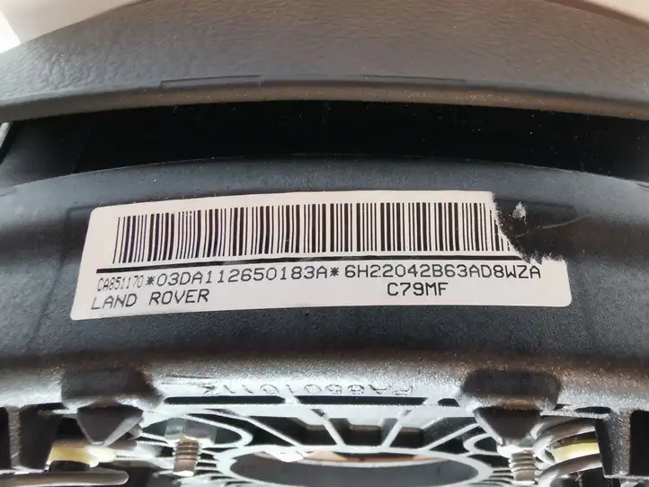 Land Rover Range Rover Sport L494 (2009 - 2013) CA851170 Подушка безопасности руля — фото 5