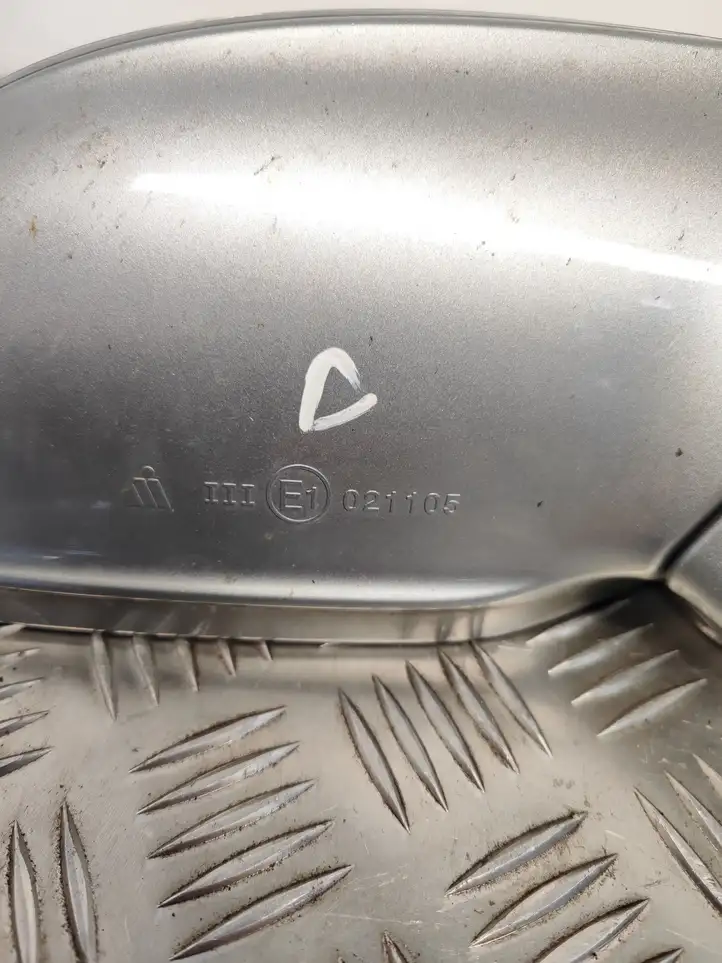 Audi A7 S7 4G (2010 - 2014) Боковое зеркало с электроприводом — фото 6
