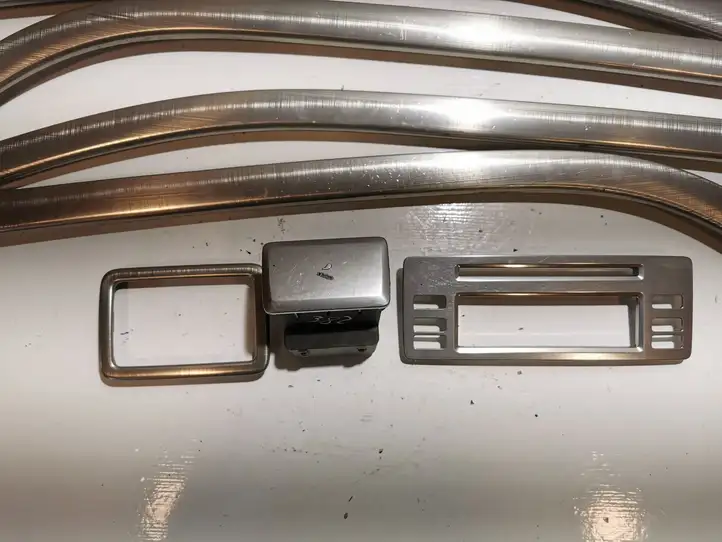 Volvo V70 (2007 - 2013) 30715143 Отделка внутренней панели салона — фото 2