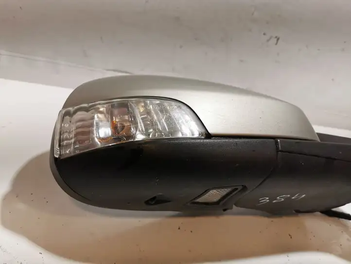 Volvo V70 (2007 - 2013) 30734902 Боковое зеркало с электроприводом — фото 4