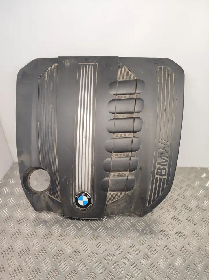 BMW 7 F01 (2008 - 2016) 7802848 Крышка двигателя декоративная — фото 1