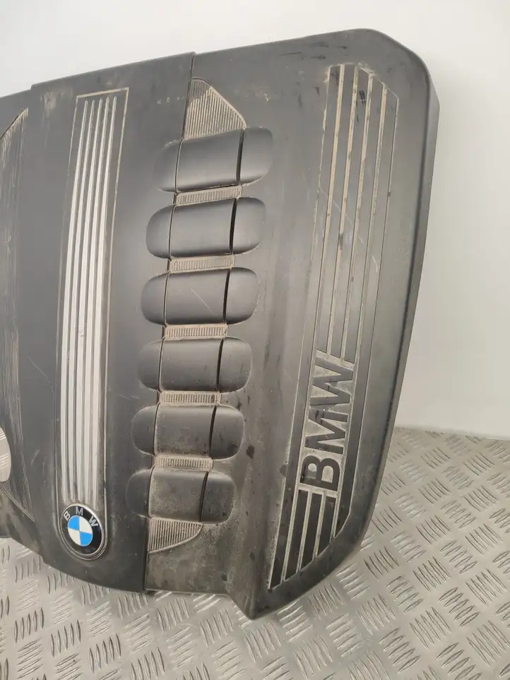 BMW 7 F01 (2008 - 2016) 7802848 Крышка двигателя декоративная — фото 3