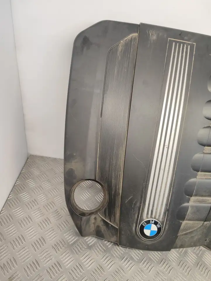 BMW 7 F01 (2008 - 2016) 7802848 Крышка двигателя декоративная — фото 4
