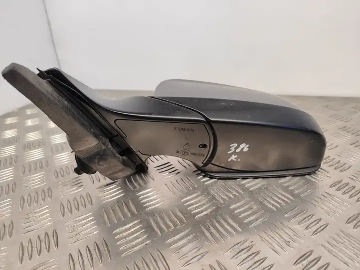 BMW 7 F01 (2008 - 2016) 7176446 Боковое зеркало с электроприводом — фото 2