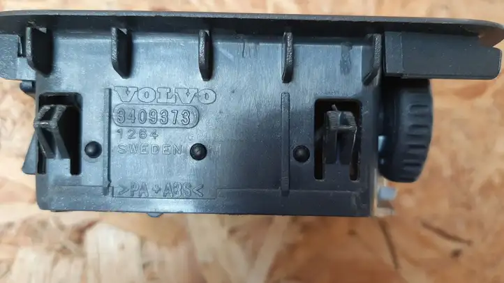 Volvo S60 (2000 - 2004) 3409373 Боковой воздушный дефлектор — фото 2