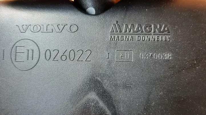 Volvo V70 (2007 - 2013) E11026022 Салонное зеркало заднего вида — фото 6