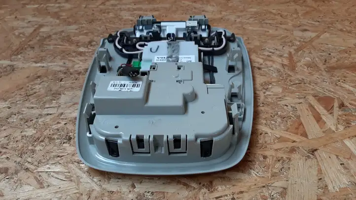 Volvo XC90 (2014 - 2019) 31443745 Передняя подсветка — фото 6