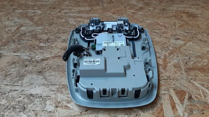 Volvo S90, V90 (2016 - 2020) 31443745 Передняя подсветка — фото 6