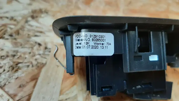 Volvo XC60 (2013 - 2017) 31433408 Кнопка стеклоподъемников — фото 2