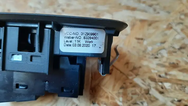 Volvo XC60 (2013 - 2017) 31433408 Кнопка стеклоподъемников — фото 2