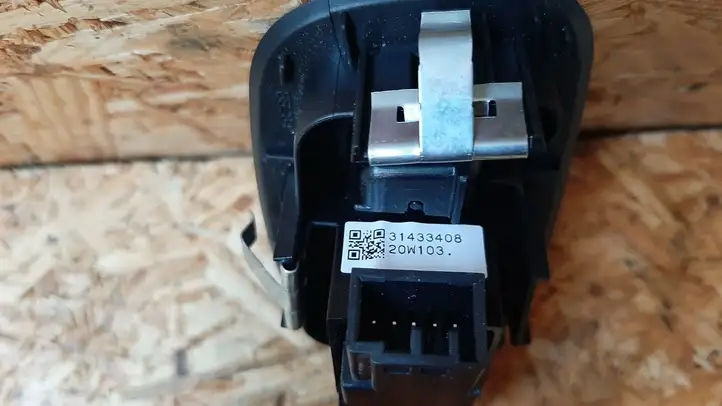 Volvo XC60 (2013 - 2017) 31433408 Кнопка стеклоподъемников — фото 3