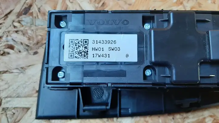 Volvo XC90 (2014 - 2019) 31433926 Кнопка стеклоподъемников — фото 2