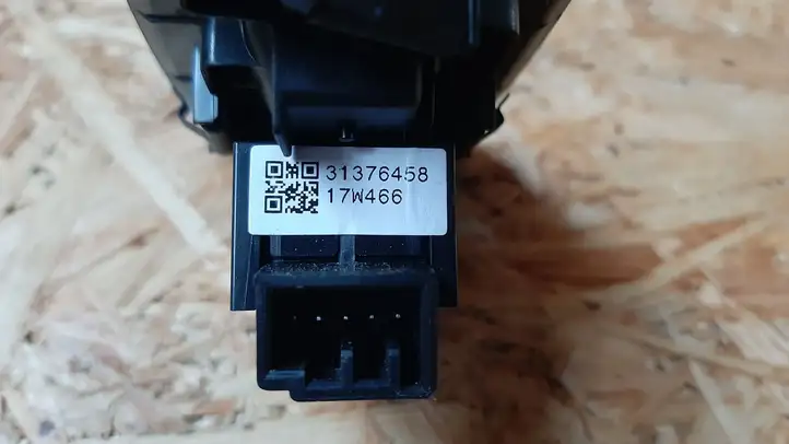 Volvo XC60 (2017 - ) 31376458 Блок кнопок стеклоподъемников — фото 3