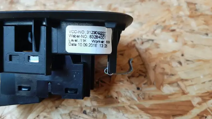 Volvo XC60 (2013 - 2017) 31433408 Кнопка стеклоподъемников — фото 2