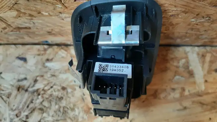 Volvo XC60 (2013 - 2017) 31433408 Кнопка стеклоподъемников — фото 6