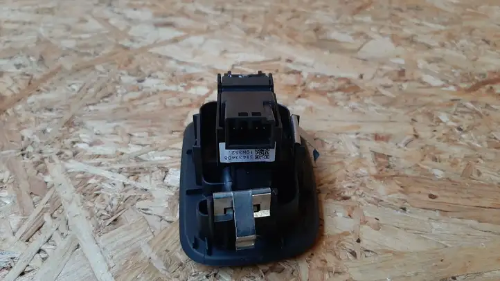 Volvo XC60 (2013 - 2017) 31433408 Кнопка стеклоподъемников — фото 7