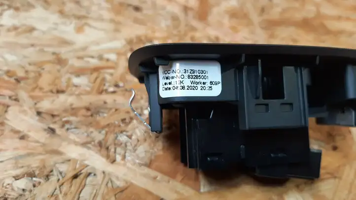 Volvo S90, V90 (2016 - 2020) 31433408 Кнопка стеклоподъемников — фото 3