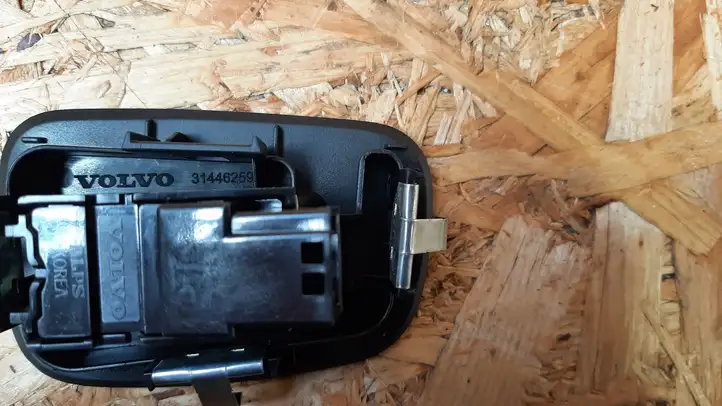 Volvo S90, V90 (2016 - 2020) 31433408 Кнопка стеклоподъемников — фото 4