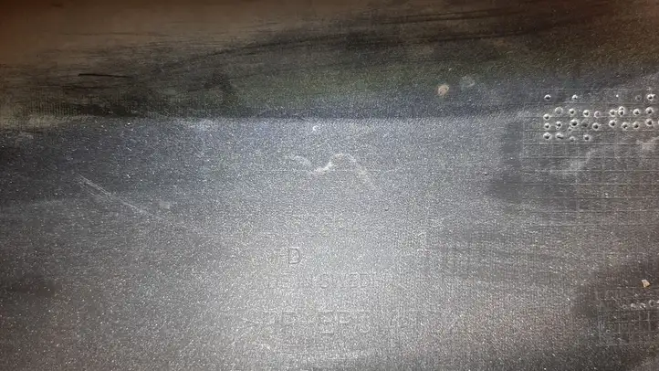 Volvo XC90 (2014 - 2019) 31353394 Нижняя часть переднего бампера — фото 2