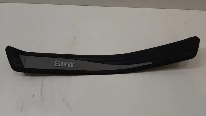 BMW 5 E60 E61 (2004 - 2010) 7034305 Внутренняя отделка заднего порога — фото 1
