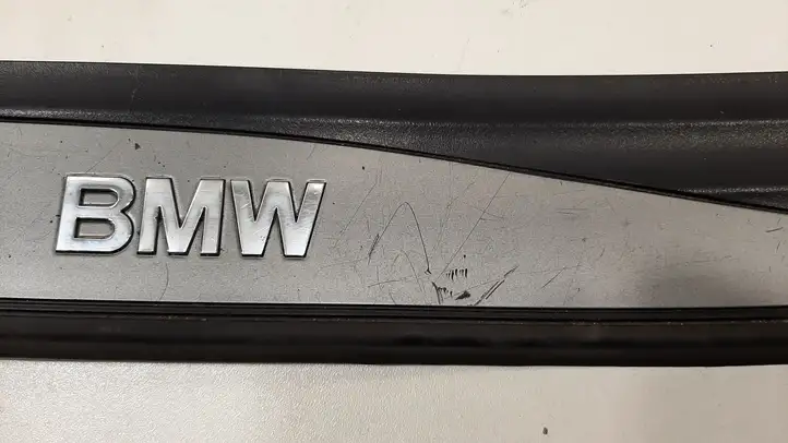BMW 5 E60 E61 (2004 - 2010) 7034305 Внутренняя отделка заднего порога — фото 3