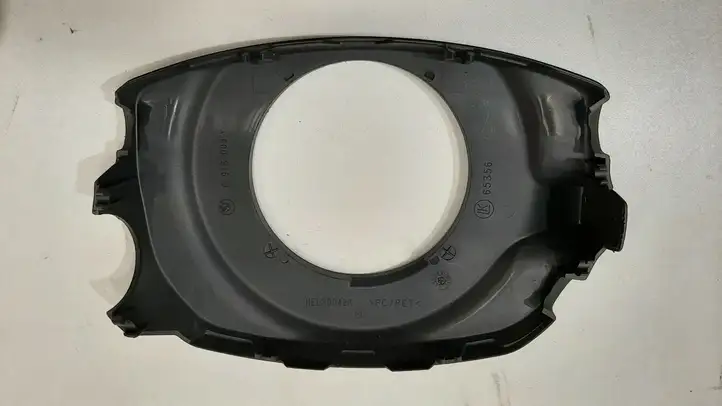 BMW 5 E60 E61 (2004 - 2010) 65356 Обшивка рулевой колонки — фото 4