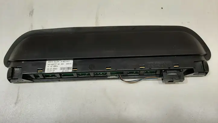 BMW 5 E60 E61 (2004 - 2010) 6927017 Дополнительный стоп фонарь — фото 1