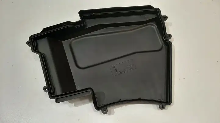 BMW 5 E60 E61 (2004 - 2010) 12907520912 Крышка ящика предохранителей — фото 3