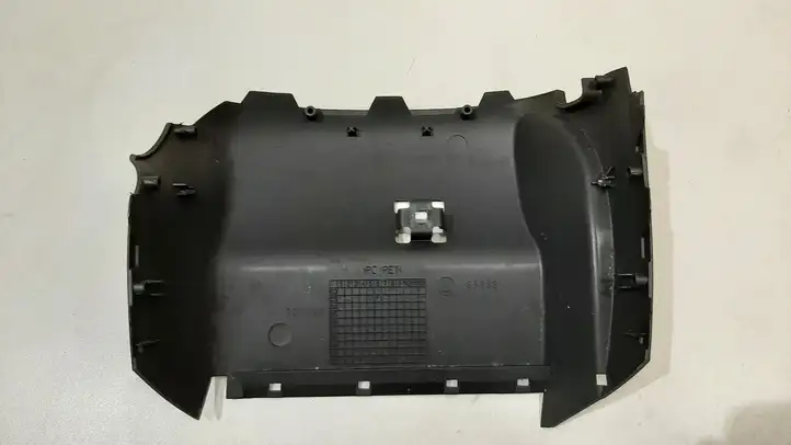 BMW 5 E60 E61 (2004 - 2010) 6918042 Обшивка рулевой колонки — фото 3