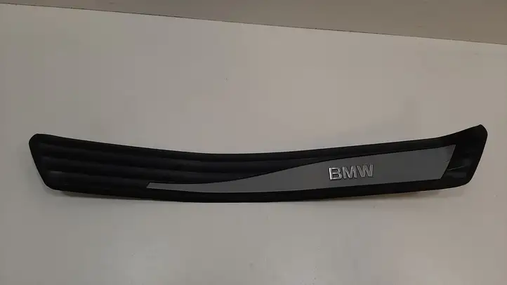 BMW 5 E60 E61 (2004 - 2010) 7034306 Внутренняя отделка заднего порога — фото 1