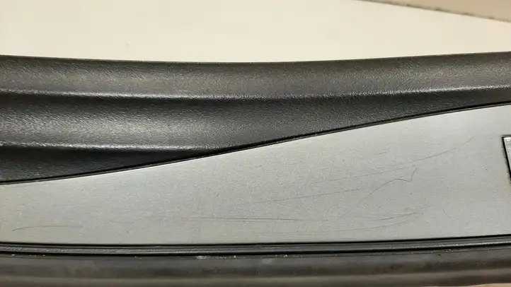 BMW 5 E60 E61 (2004 - 2010) 7034306 Внутренняя отделка заднего порога — фото 4