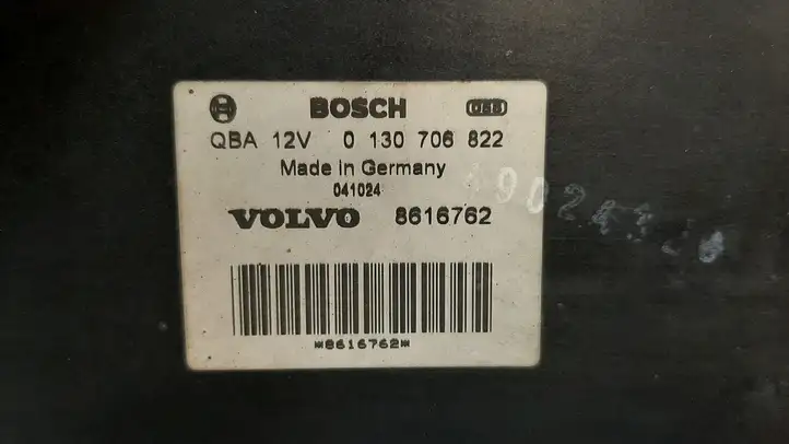 Volvo S60 (2000 - 2004) 8616762 Электровентилятор радиатора — фото 7