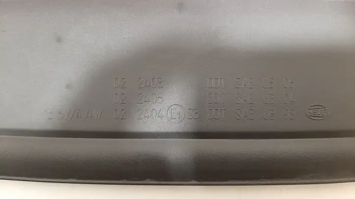 BMW 3 E90 E91 (2005 - 2012) 022403 Дополнительный стоп фонарь — фото 5