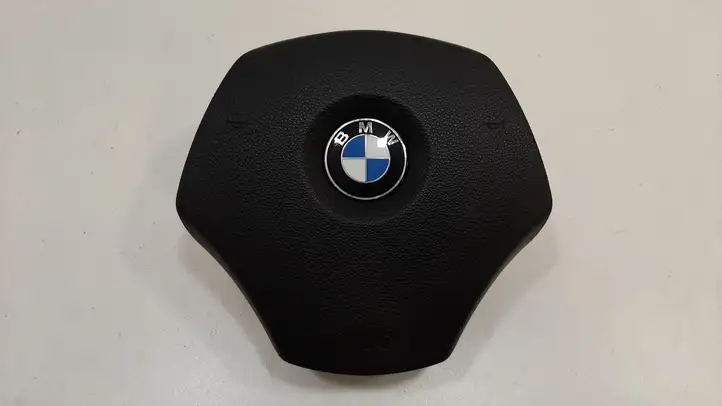BMW 3 E90 E91 (2005 - 2012) 6779829 Подушка безопасности руля — фото 1