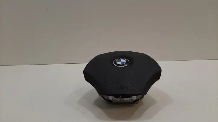 BMW 3 E90 E91 (2005 - 2012) 6779829 Подушка безопасности руля — фото 4