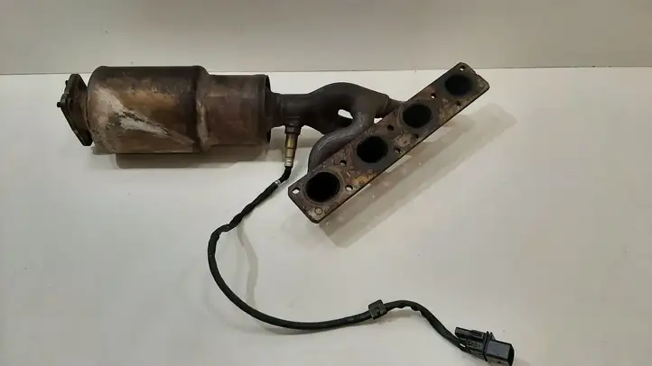 BMW 3 E90 E91 (2005 - 2012) 7532931 Катализатор / DPF / FAP — фото 1