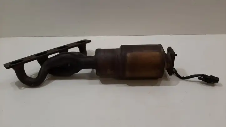 BMW 3 E90 E91 (2005 - 2012) 7532931 Катализатор / DPF / FAP — фото 3
