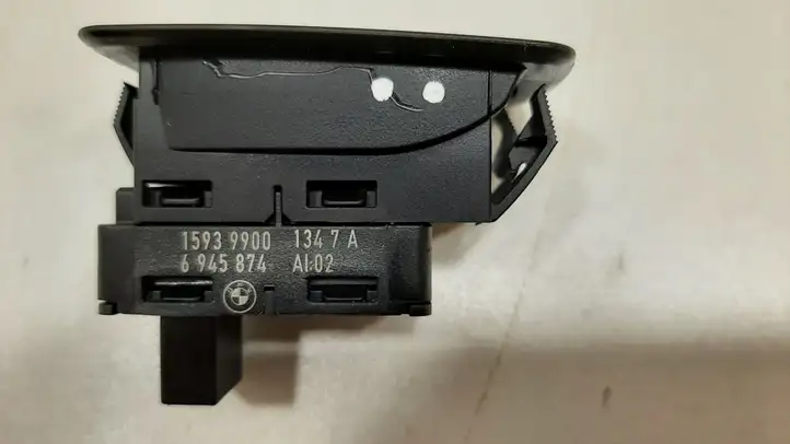 BMW 3 E90 E91 (2005 - 2012) 6945874 Блок кнопок стеклоподъемников — фото 2