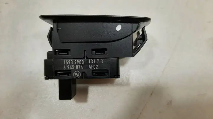 BMW 3 E90 E91 (2005 - 2012) 6945874 Блок кнопок стеклоподъемников — фото 2