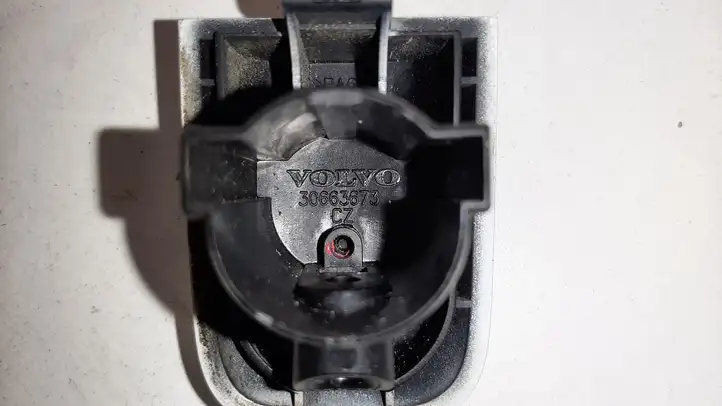 Volvo S40 (2004 - 2007) 30663673 Накладка ручки двери — фото 3